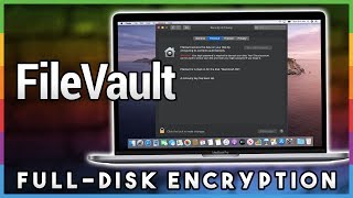 Using FileVault to Secure Your Data - Hands-on Mac 10