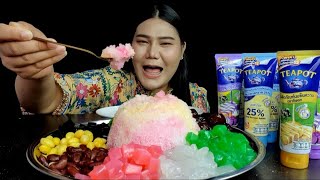 น้ำแข็งใส เครื่องจุกๆ เมนูคลายร้อน | ไอซ์ซี่ กินยั่ว