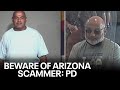 Man accused of scamming elderly Chandler woman out of $3,700