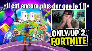 Je lance Only Up 2 sur Fortnite (c'est 2x plus dur)