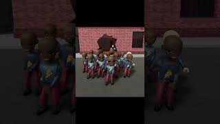 DOING THE TYLA DANCE WITH FANS IN MY DC 🥰❤️ || #roblox #tyladance