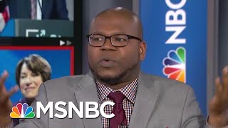 Jason Johnson: Being Practical On The Campaign Trail Is How You Lose | Velshi & Ruhle | MSNBC
