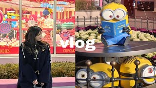 VLOG.和我一起去北京环球影城吧·快乐大合集·10小时打卡