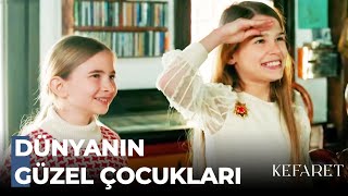 Başını Göğe Doğru Kaldıran Çocuklar - Kefaret 23 Nisan Özel