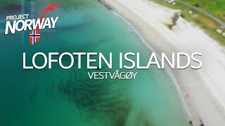 Lofoten Islands | Ep.2 | A road trip through Central Lofoten | Project Norway by CONTINENTRUNNER