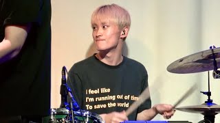 230626 크리스피 (the creespy) ' Touchdown ' - 오장호 focus @벨로주 홍대