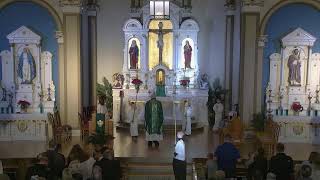 Saturday Anticipation Mass - 2.11.23 - All Saints Parish Live