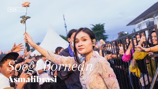 Soegi Bornean - Asmalibrasi | Live at MADA FEST 2022