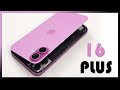 Apple iPhone 16 Plus Teardown Disassembly Phone Repair Video Review