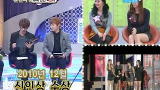 [Thaisub] 110112 MBCevery1 Super Junior's Foresight EP06 ft. Sistar [1-4]