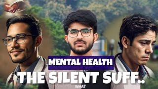 MENTAL HEALTH in med school🩺| The silent suffering 💔| Dilshad Alam