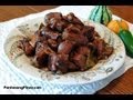 Pork and Chicken Adobo