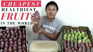 The Cheapest Healthiest Fruit in the World  You  Haven't Eaten