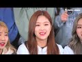 v live loona 이달의 소녀 멤버들이 말해주는 프로필 연습실챌린지 03