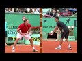 novak djokovic vs ernest gulbis 2008 roland garros qf highlights