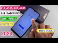 Samsung A10,A10S,A20,A20S FRP Bypass 2024 Android 11 | Google Account Unlock / Remove Frp Without Pc
