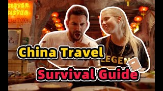 The Ultimate China Travel Survival Guide - ALL YOU NEED TO KNOW