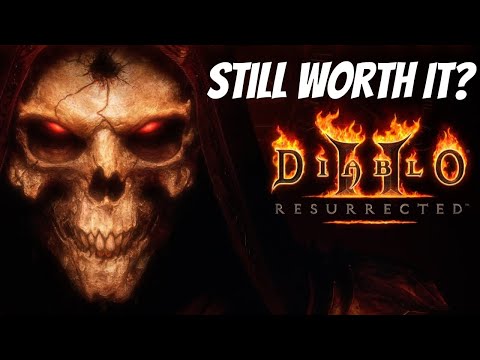 Is Diablo 2 still worth playing?