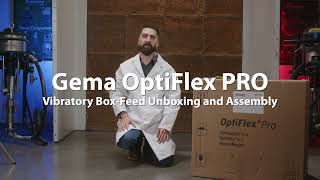 OptiFlex PRO Box-Feeder Unboxing & Full Assembly