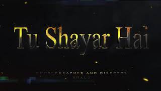 Tu Shayar Hai Main Teri Shayari | Dance Cover | Singer Aishwarya Pandit | Romantic Love Song 2020 |