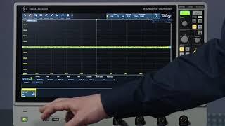 R\u0026S®RTO6: Precise measurement due to low noise levels