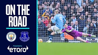 PICKFORD DENIES HAALAND ❌ \u0026 NDIAYE NETS STUNNER 👏 | On The Road: Man City 1-1 Everton