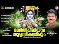 മയിൽപീലിയും തുളസിക്കതിരും hindu devotional songs malayalam sree guruvayoorappa bhakthi ganangal