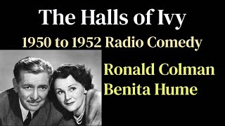 Halls of Ivy 1951 (ep77) The Late Student