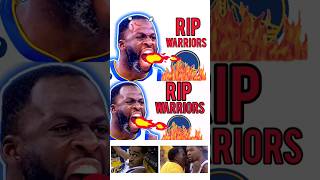 #DraymondGreen DESTROYED the #Warriors ‼️🤬🤯 #JORDANPOOLE #KEVINDURANT #ESPN #DUBNATION #NBA #SHORTS
