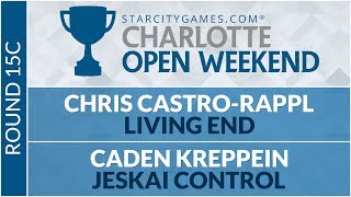 SCGCHAR - Round 15C - Chris Castro-Rappl vs Caden Kreppein