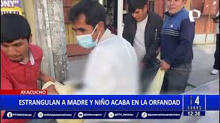 Hallan a mujer muerta dentro de un hotel de Ayacucho