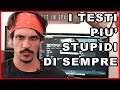 LE CANZONI CON I TESTI PIÙ STUPIDI DI SEMPRE