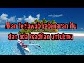 Akan terjawab kebenaran itu dan ada keadilan untukmu 🫣✨