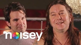 Rob Delaney X Matt Pike - Back & Forth - Ep 23