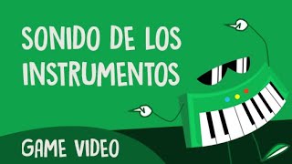 Do-Re Mundo Español - Game Video del Bob Tecla [Sonido de los instrumentos]