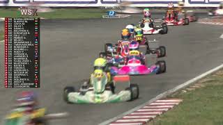 WSK OPEN CUP 2022 OK JUNIOR FINAL