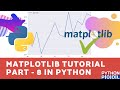 Python Matplotlib Tutorial - 8