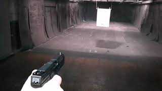 Test CZ P10C T\u0026T strelnica  Agátová 10/A Bratislava- Dúbravka