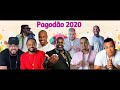 os melhores pagodes de 2020