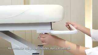 Transform Your Salon with the Ultimate Massage Bed