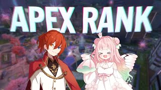 【APEX】ダイヤ目指してランクいくぞ～！紅月しおん視点