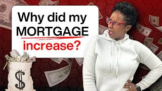 🏡 Mortgage Payment Increase Explained | What Homeowners NEED to Know