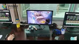 defoaming agent for pulp making