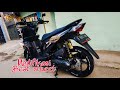 Modifikasi Honda Beat street ga ribet tp enak dilihat