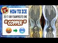 HOW TO ICE: 2017 Nike Air Foamposite One “Copper” Using Fabes Sole Sauce