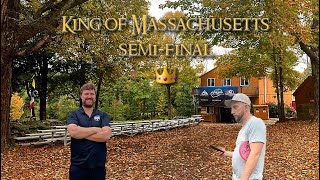 $250 King Of Massachusetts Semi-Finals Matchplay Challenge Versus Alex Vigeant!