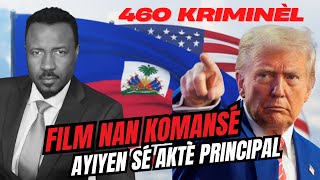 ME GWO DOSSYE: DEPOTASYON KOMANSE - 460 KRIMINEL ARETE - AYISYEN NAN MITAN BAGAY LA - ABNER GELIN