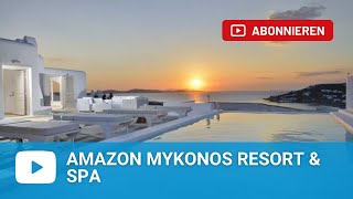 Amazon Mykonos Resort & Spa Mykonos Erwachsenenhotel - Greece