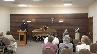 Nicotero, Michael Funeral Service