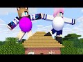 Tiny Growth Battle Vore - Minecraft Animation